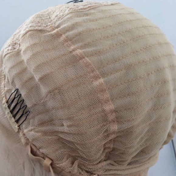 💫LUNA PURPLE 22” BRAIDED LACE-FRONT Wig💫 *NWT* - Picture 5 of 5